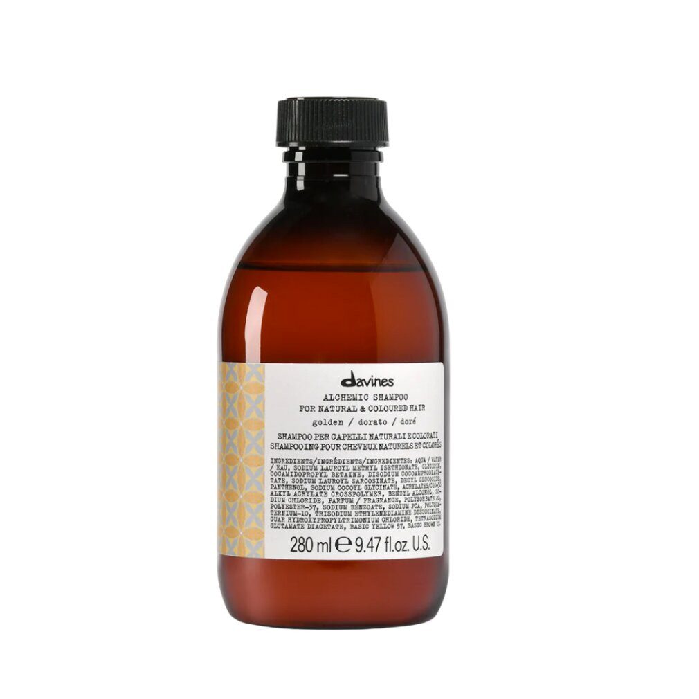 Davines Haarshampoo Alchemic Champu Golden