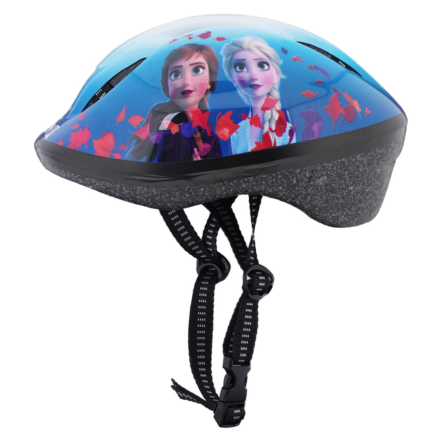 STAMP Fahrradhelm »Kinder Fahrrad-Helm S / M Frozen II«, Radhelm Fahrrad  Helm, auch für MTB oder Sport-Helm, Kopfumfang 52cm bis 56cm, einstellbar  mit Innenring-System, auch Inliner Skateboard Sturz-Helm online kaufen |  OTTO