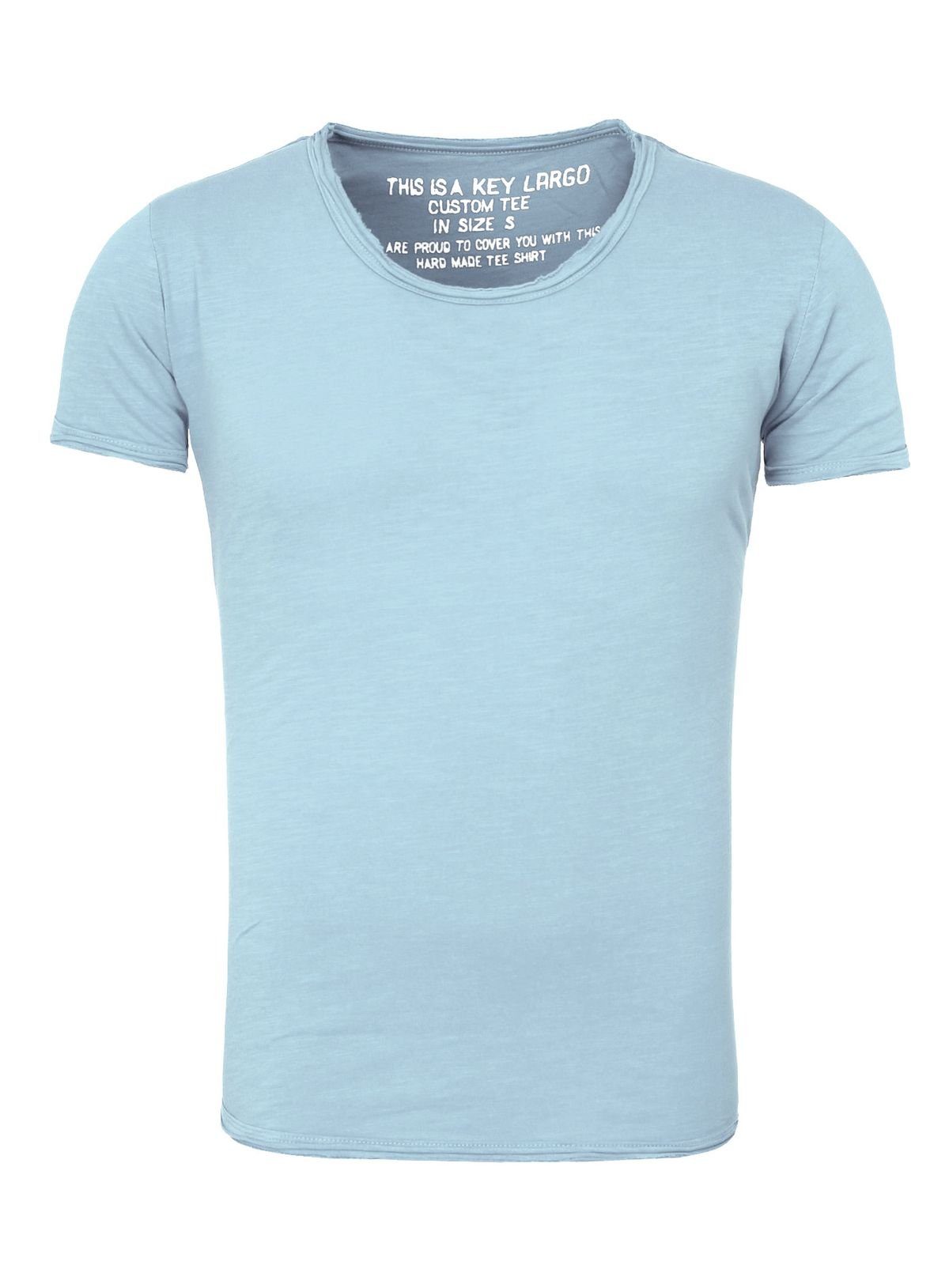 Key Largo T-Shirt Bread vintage Look günstig online kaufen