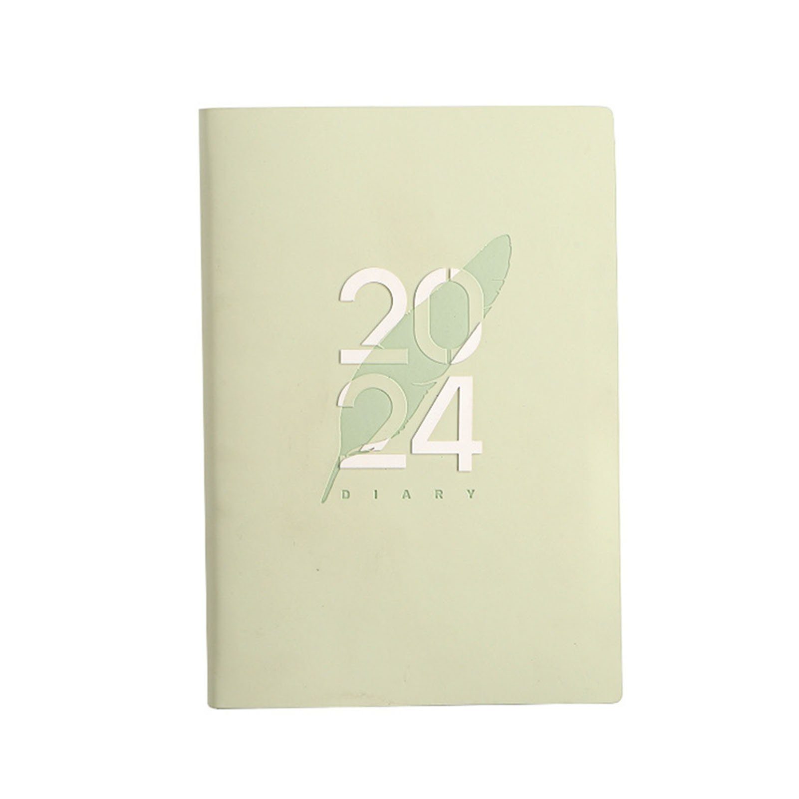 Tintenlecks. Prozesskalender-Planungsbuch, Notizbuch Geprägtes Blusmart Vermeidet green