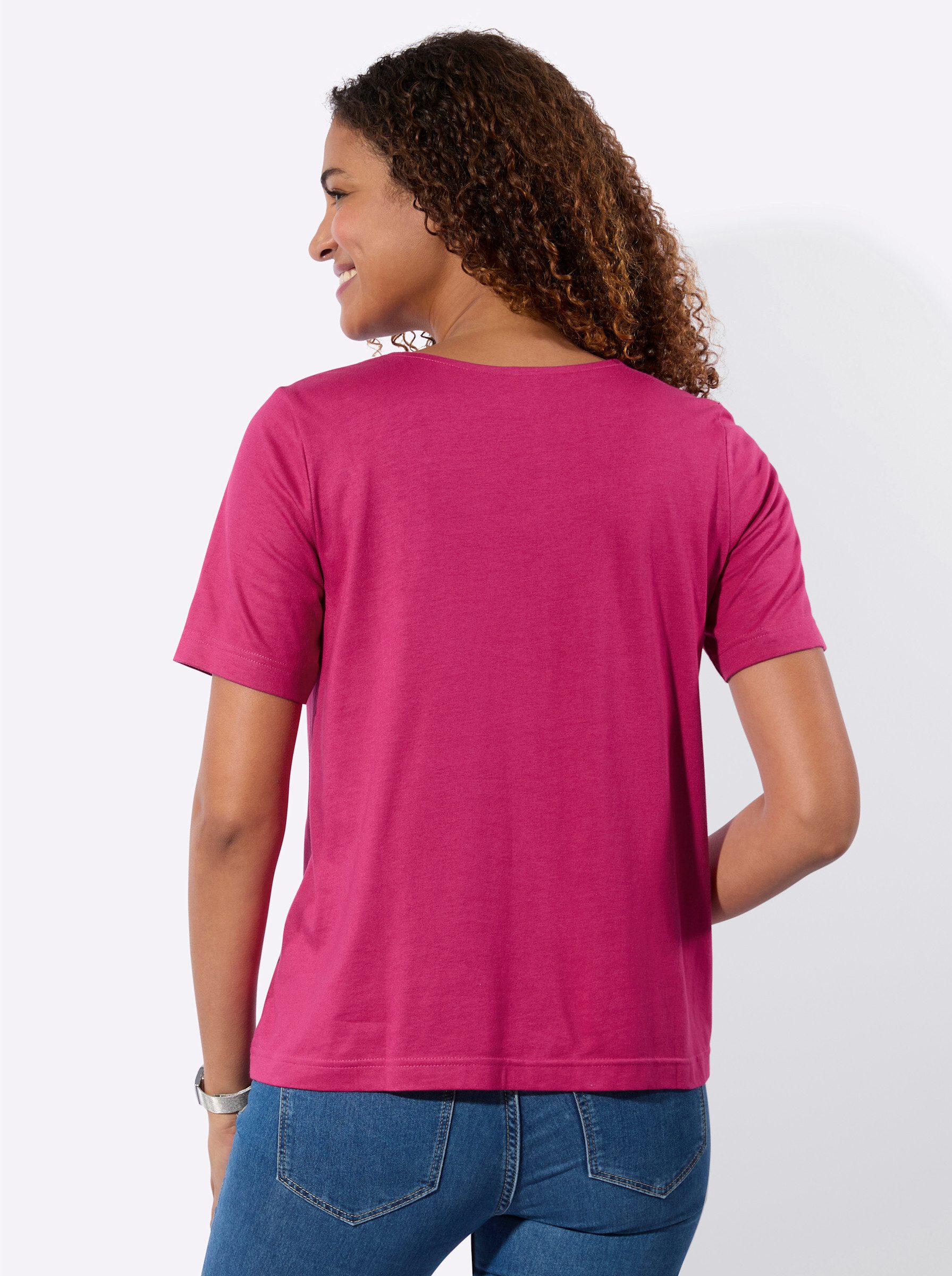 Witt T-Shirt Kurzarmshirt günstig online kaufen