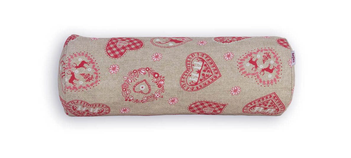 beties Nackenrollenbezug Alpen Hütte, (1 Stück), günstig online kaufen