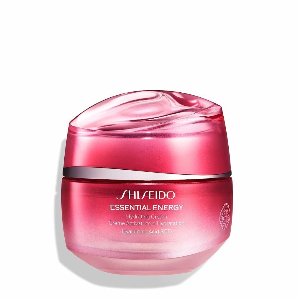 SHISEIDO Gesichtspflege Essential Energy 2,0 Crema Revitalizante De Dia 50ml
