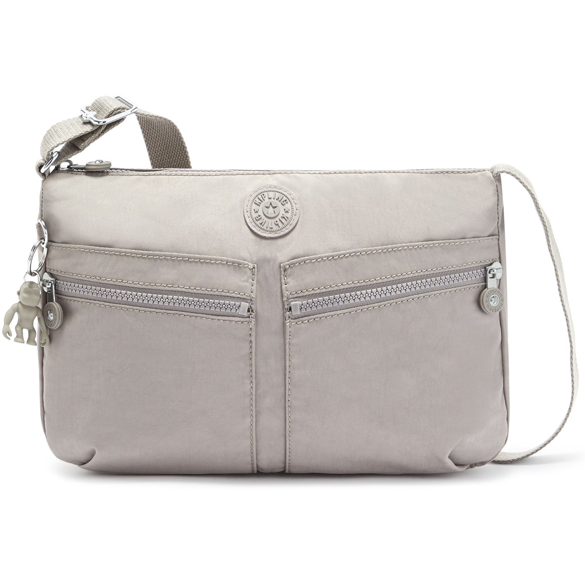 KIPLING Umhängetasche Classics, Gris Polyamid Grey