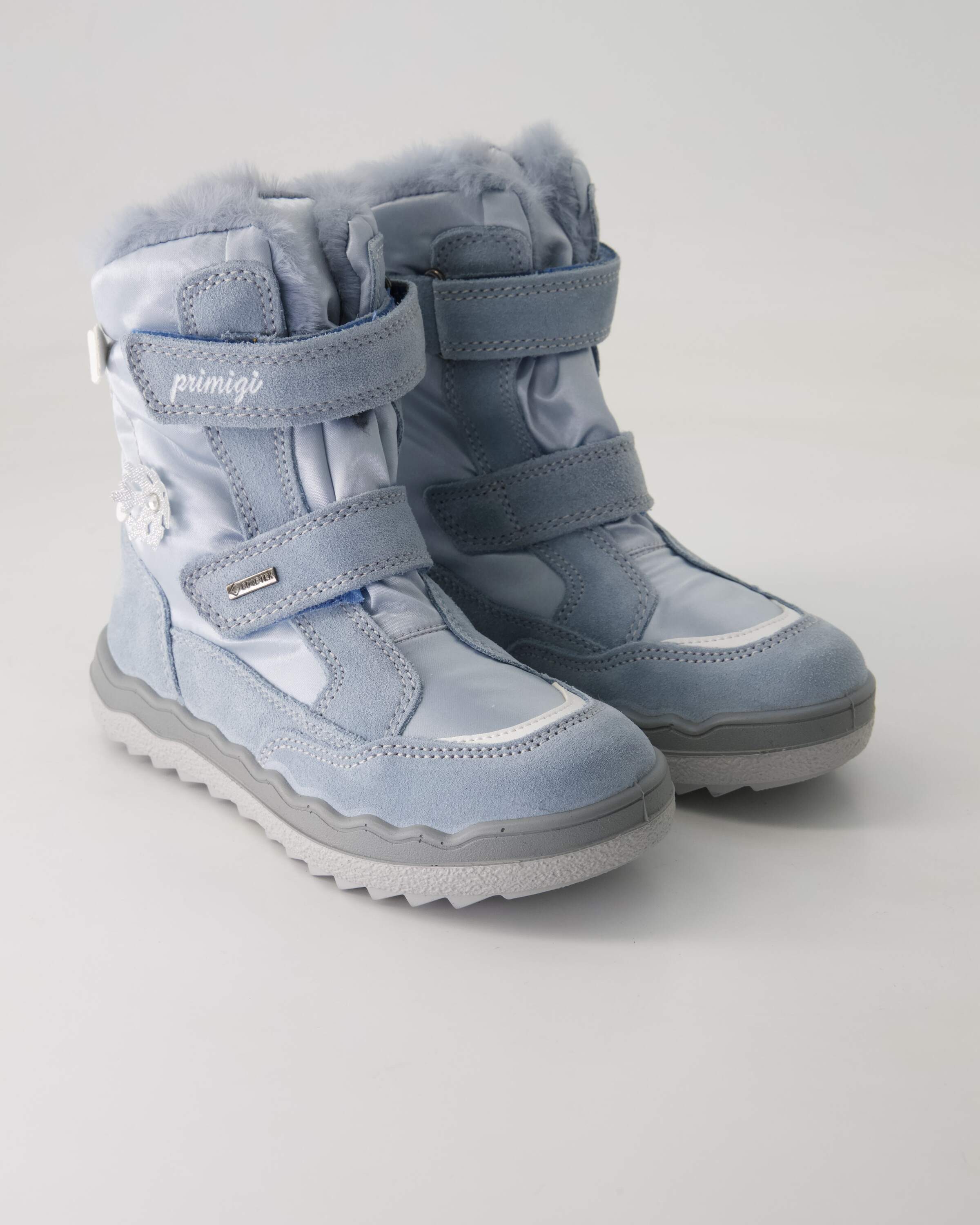 Primigi Frozen GTX Winterstiefel Obermaterial: Leder und Textil