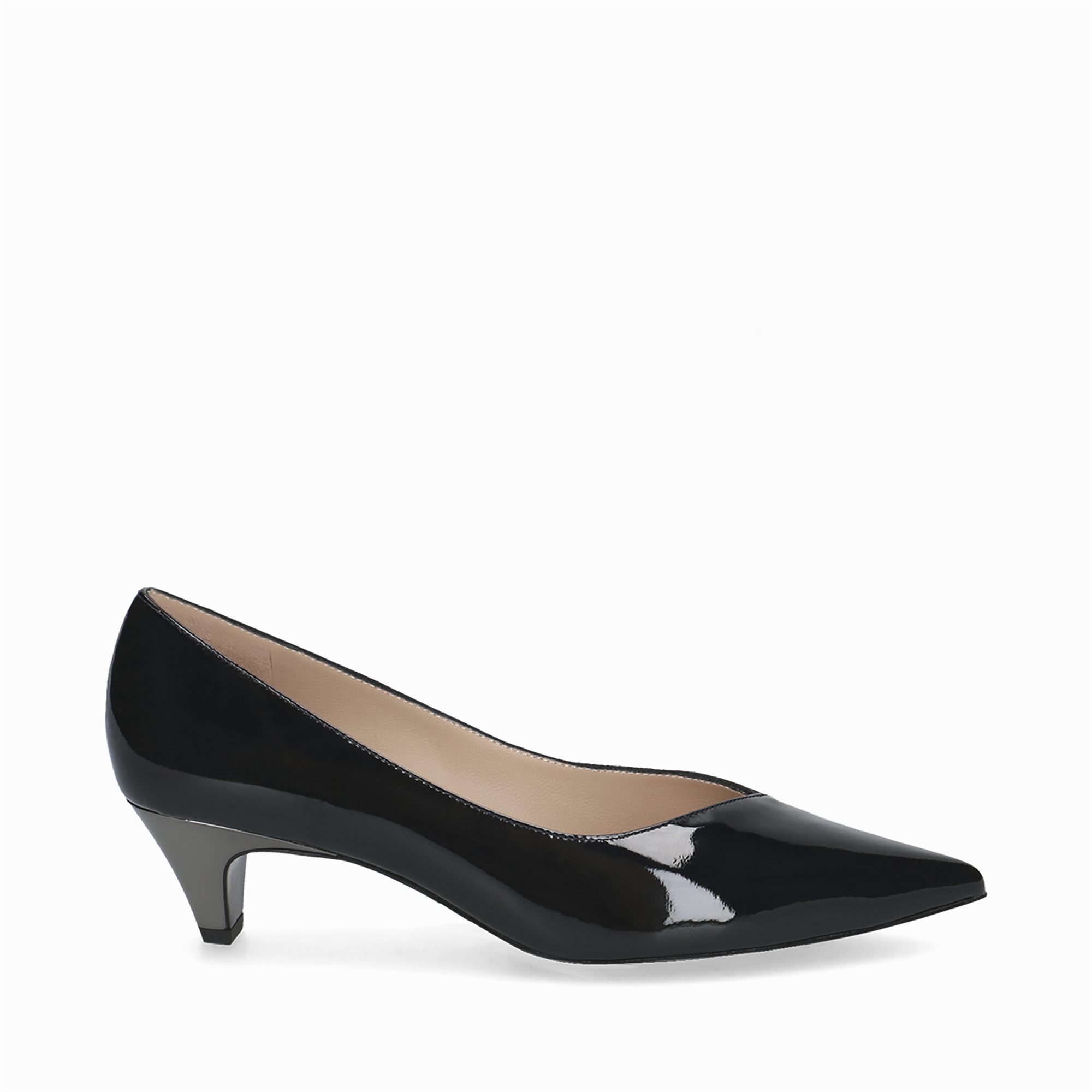 Peter Kaiser Peter Kaiser 72441 896, Pumps, Schwarz / Blau, Damen Pumps