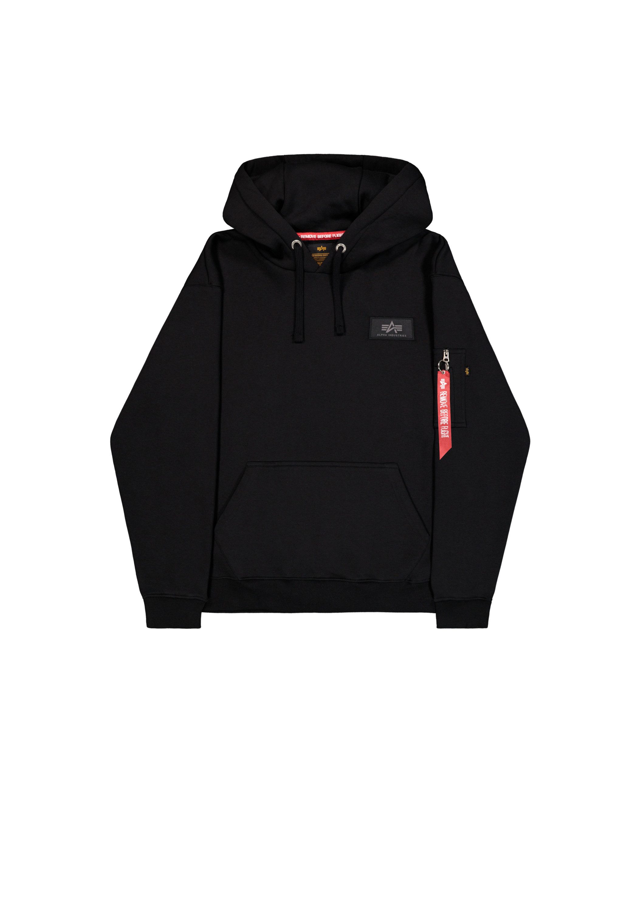 Alpha Industries Hoodie Backprint Hoodie Camo Print günstig online kaufen