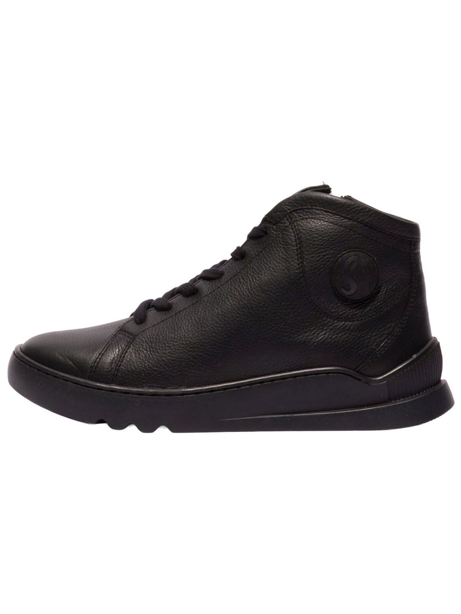 softinos softinos Sneaker Leder Sneaker