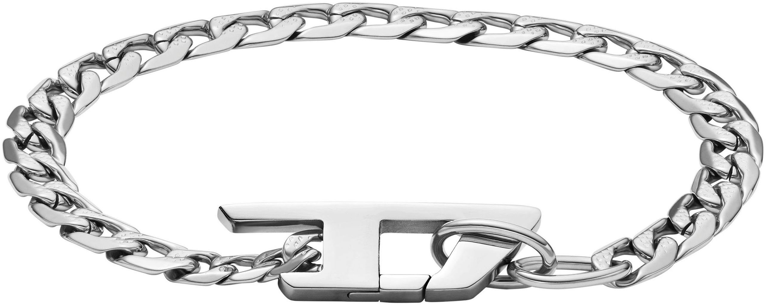 Diesel Armband STEEL, DX1496040