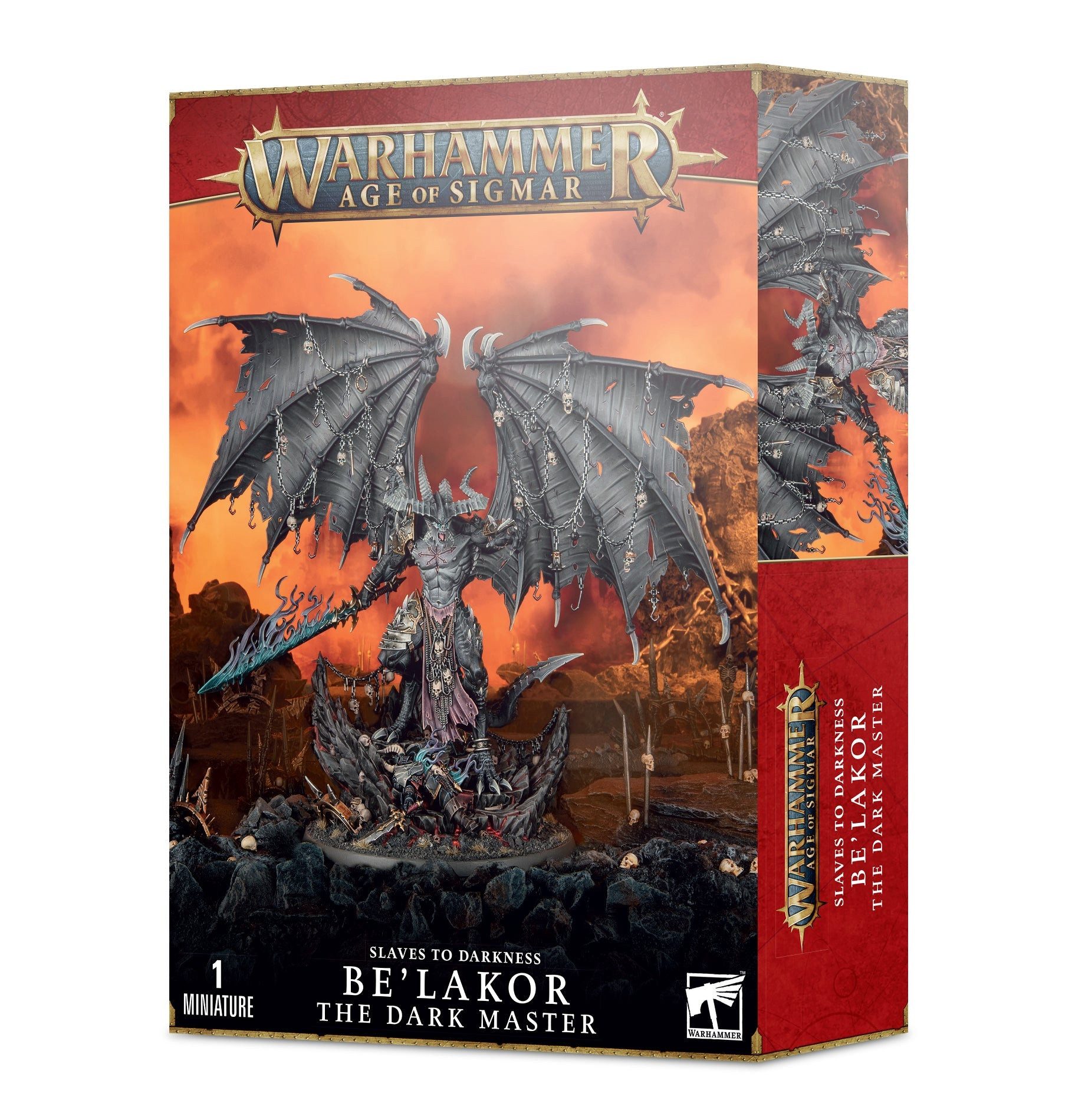 Games Workshop Spielfigur Warhammer Age of Sig
