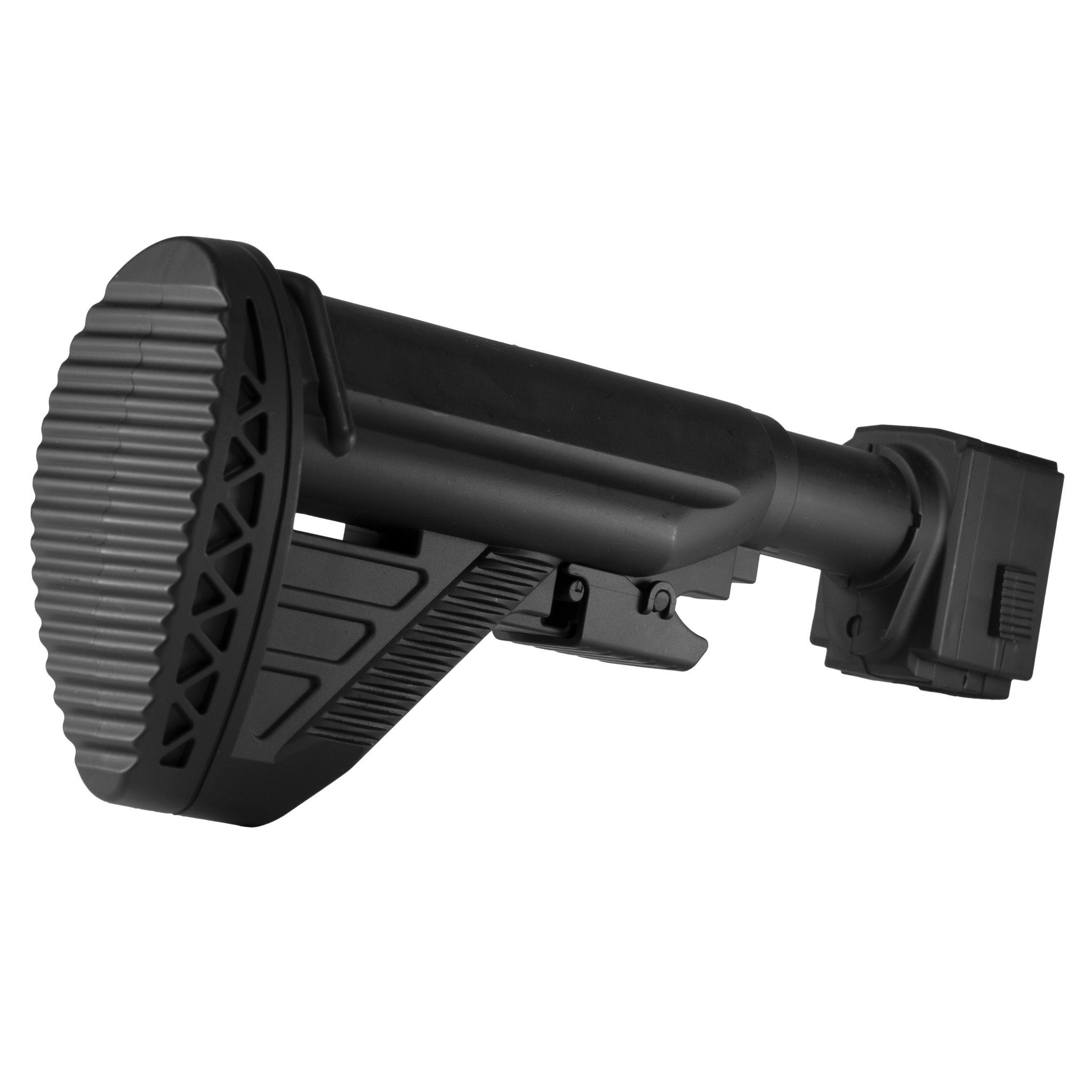 Blasterparts Blaster Schulterstütze M4, Du brauchst nur die Schulterstütze und nicht gleich ein ganzes Bodyki