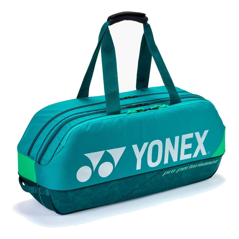 Yonex Sporttasche Pro Tournament Bag Dark Green