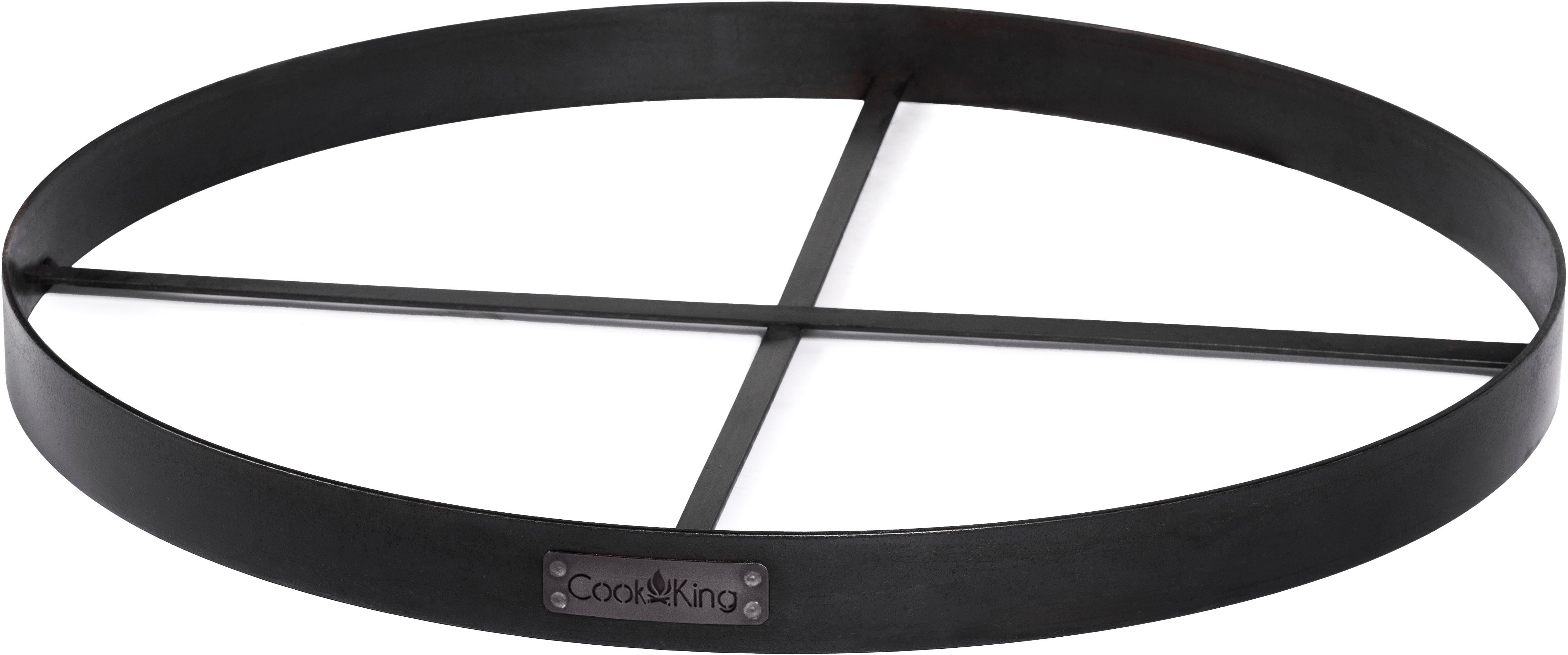 CookKing Bodenschutzplatte Feuerschalenbasis 100, Ø 100 günstig online kaufen