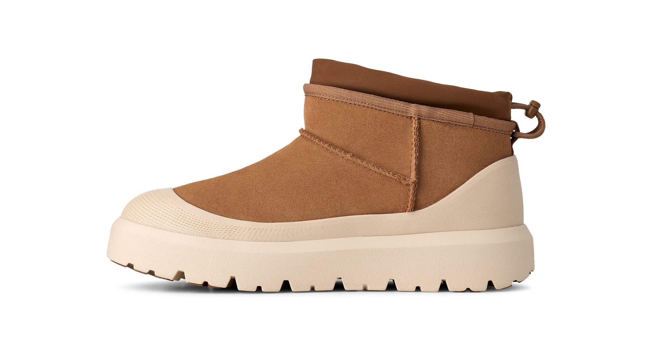 UGG CL ULTRA MINI WEATHER HYBRID Schlupfboots Boots, Winterstiefel mit Warmfutter – Bild 5 von 5