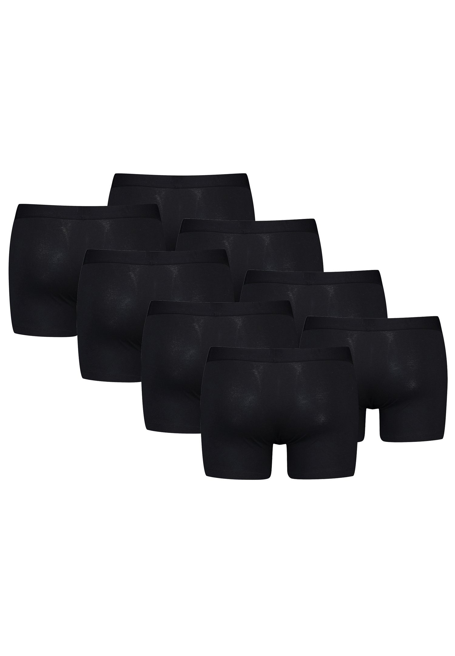 Lot De 8 Boxers Homme HEAD Basic - Multipack - Taille S, M, L Ou XL - Coton élasthanne - Neuf Avec étiquettes