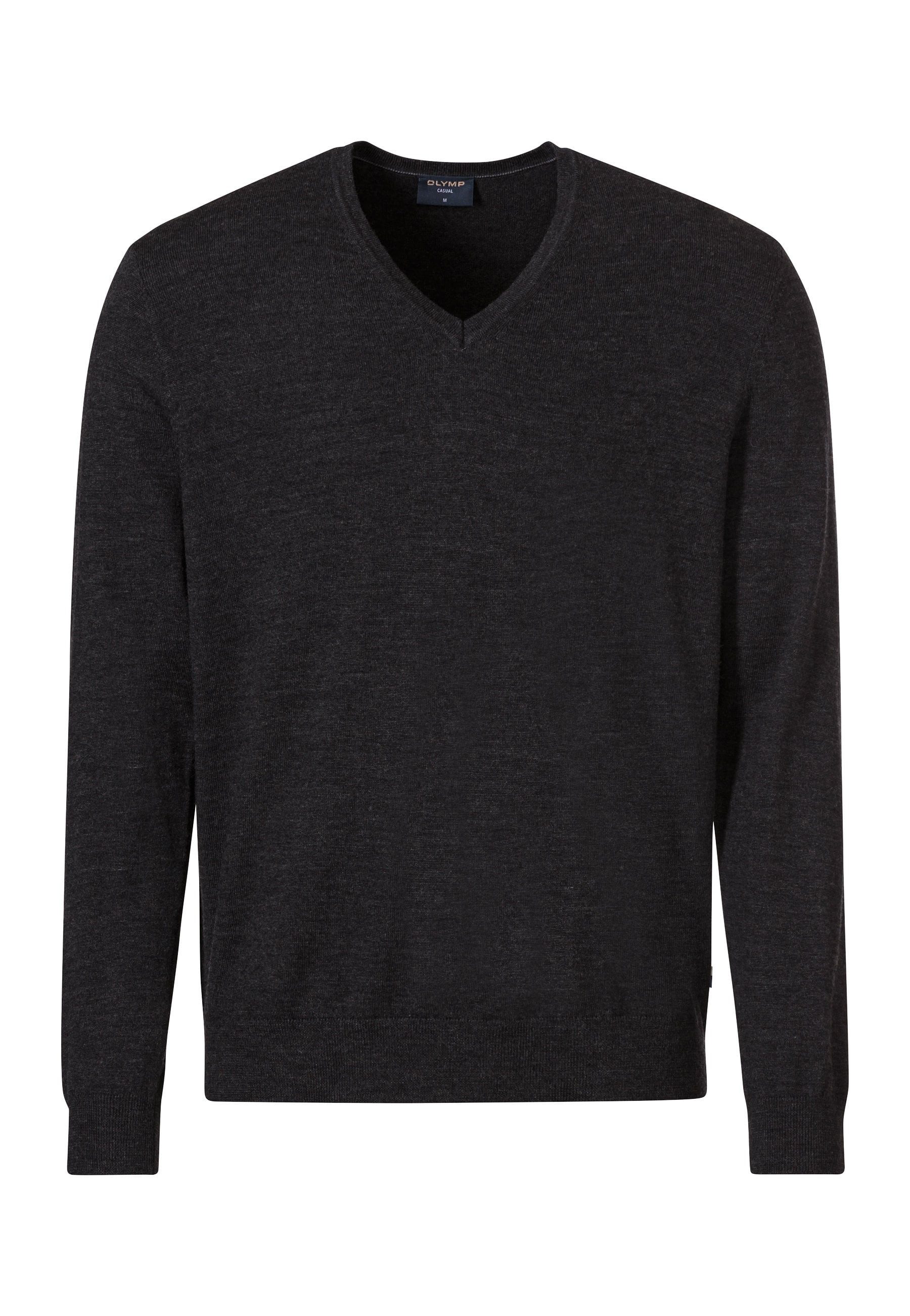 OLYMP Strickpullover OLYMP Casual Strick günstig online kaufen