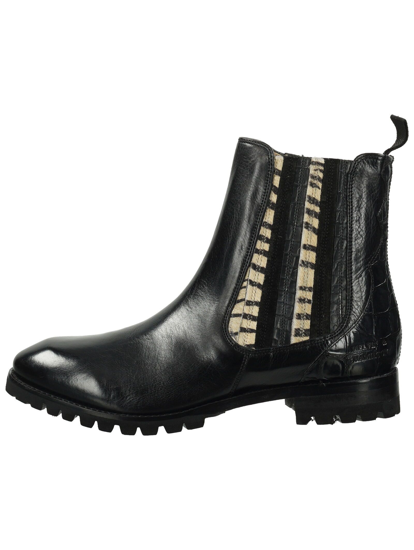 Melvin & Hamilton Melvin & Hamilton Stiefelette Leder Stiefelette