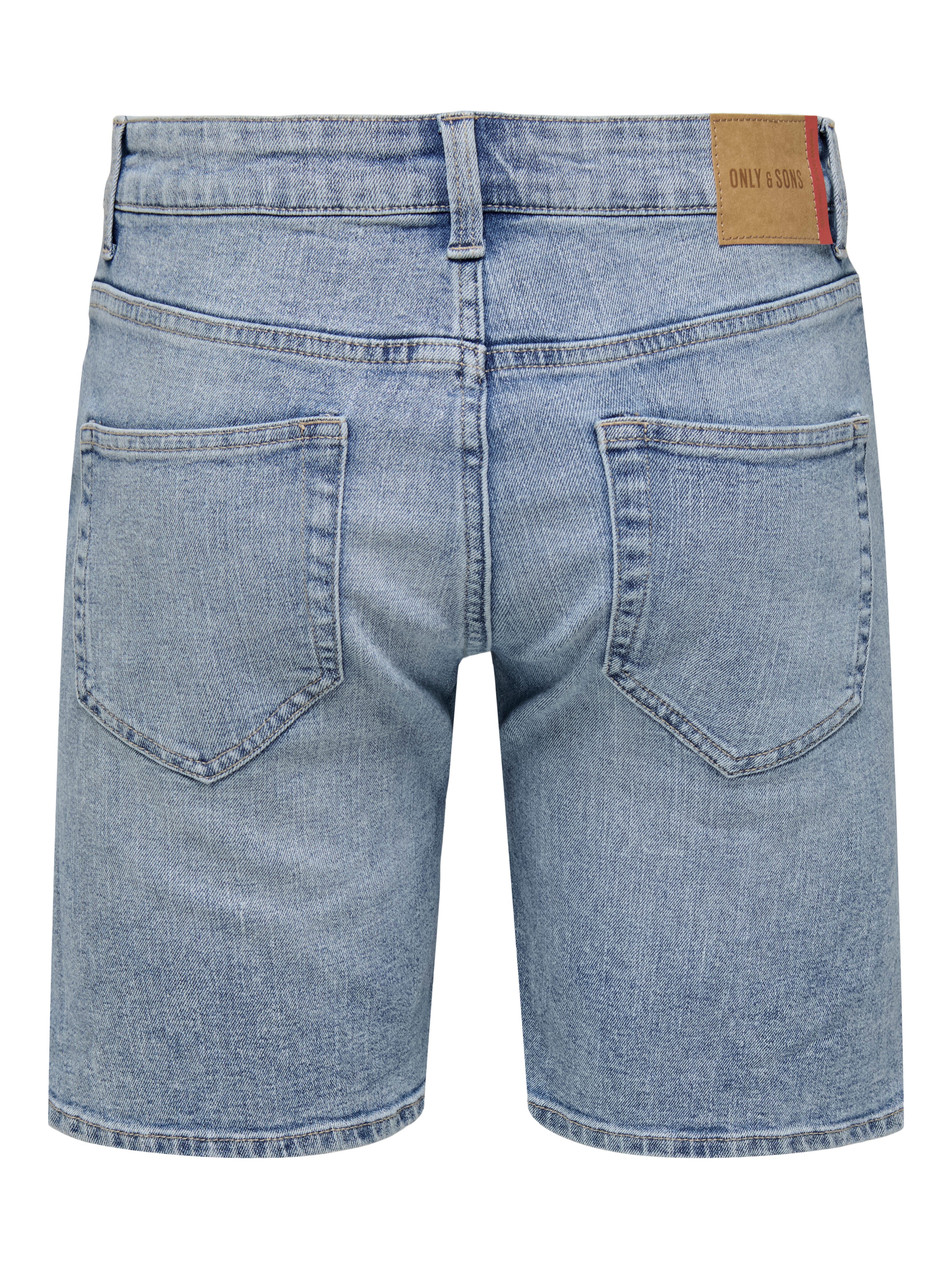ONLY & SONS Shorts ONSWEFT PIM DNM SHORTS VD CE BOX