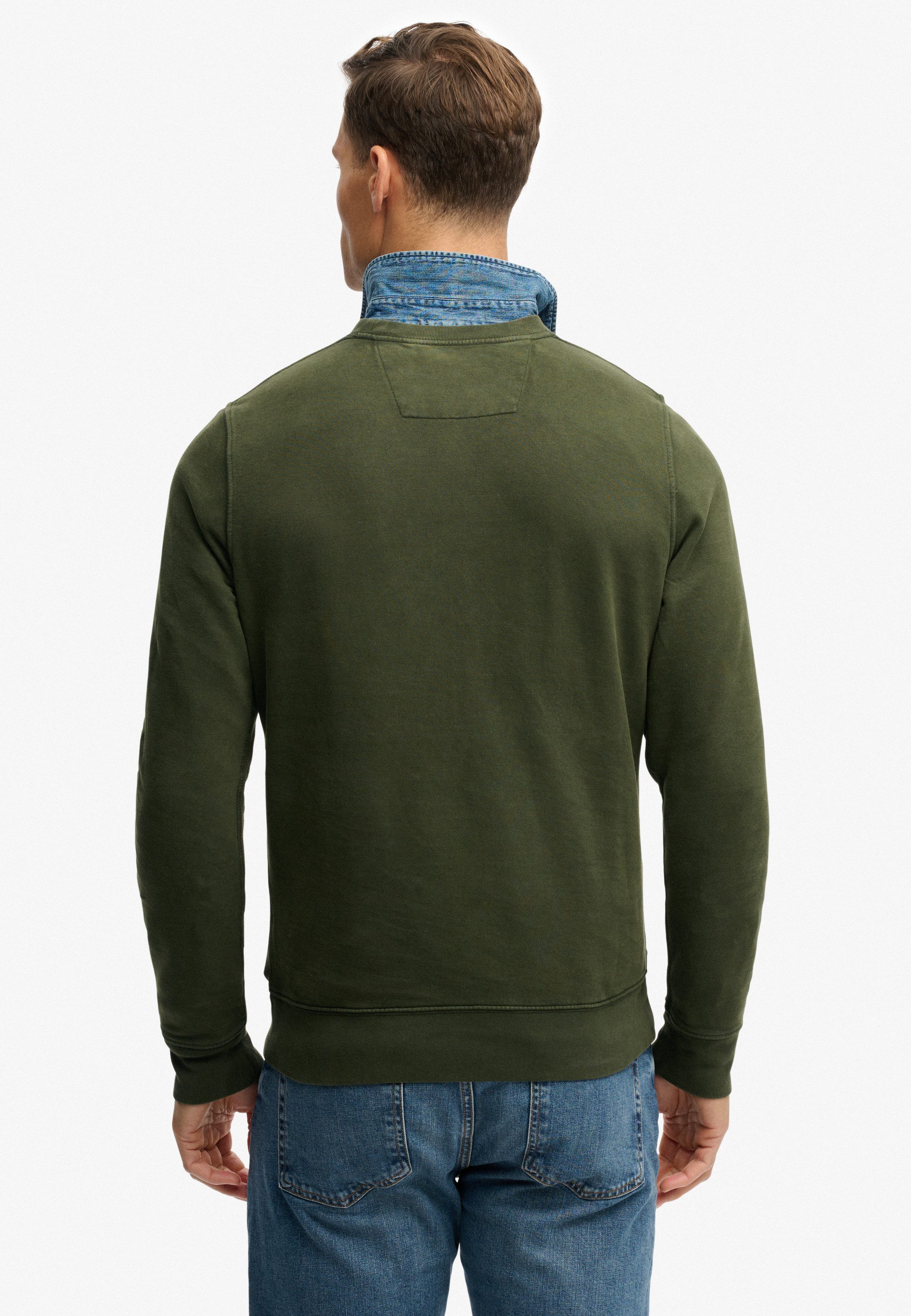 Superdry Sweatshirt CLASSIC ESSENTIAL SWEATSHIRT günstig online kaufen