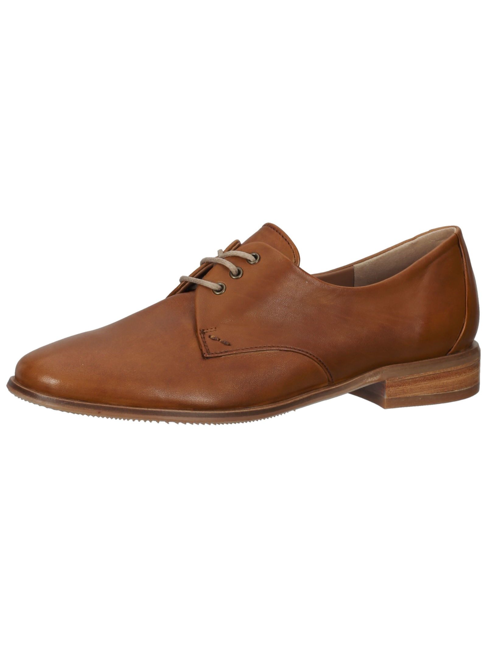Everybody Everybody Halbschuhe Leder Schnürschuh