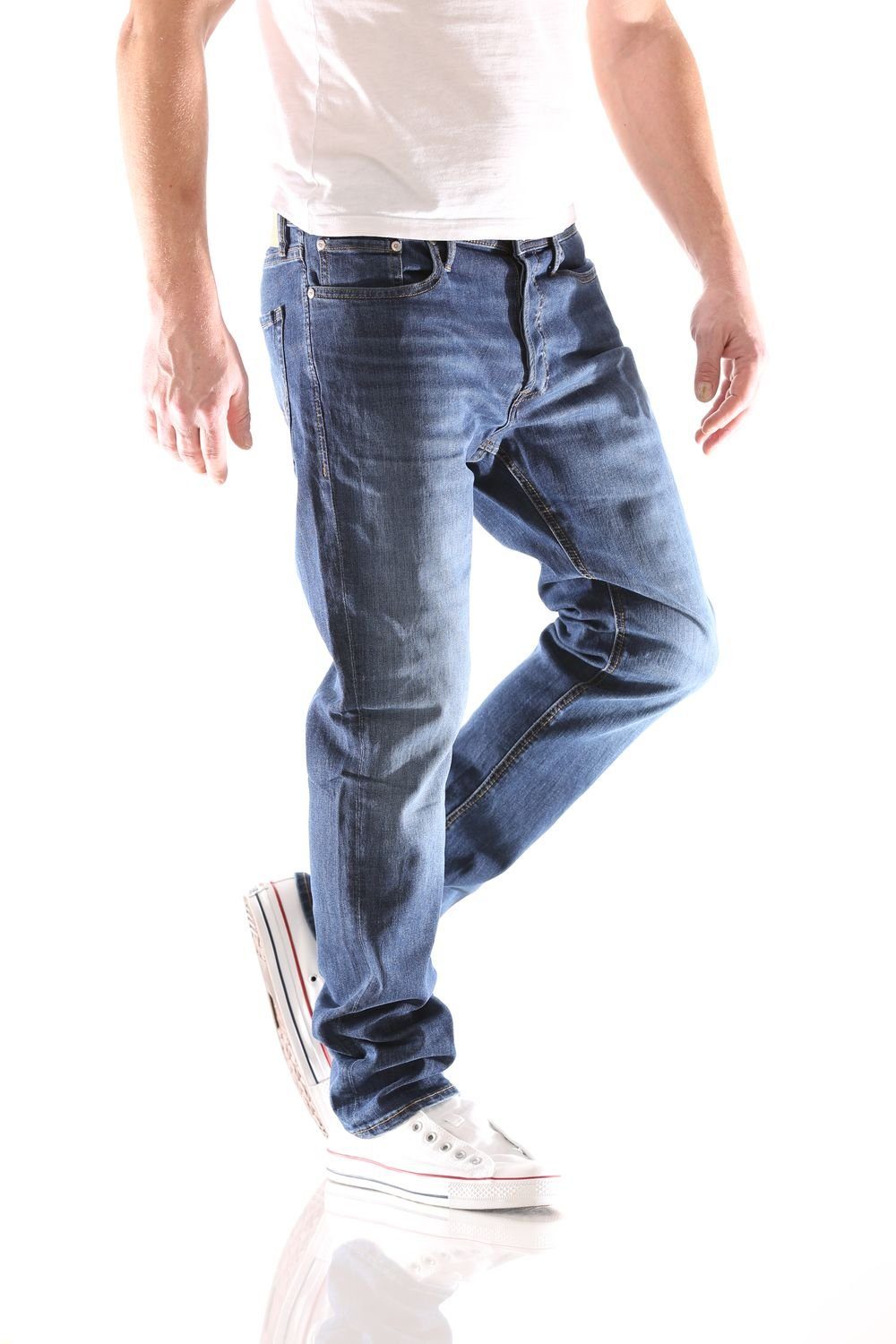 Jack & Jones Slim-fit-Jeans Jack & günstig online kaufen