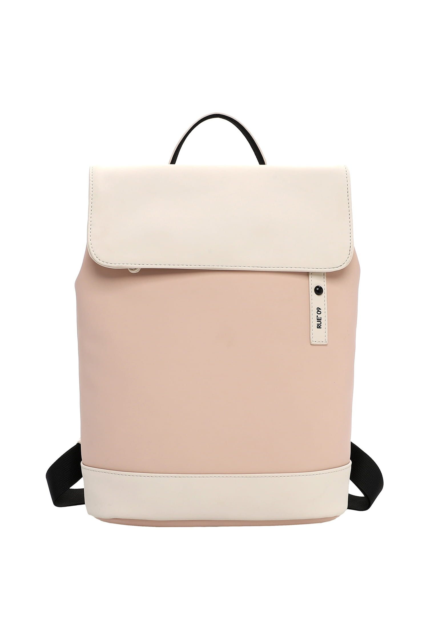 EMILY & NOAH Cityrucksack E&N Le Havre RUE 09, Logo Patch