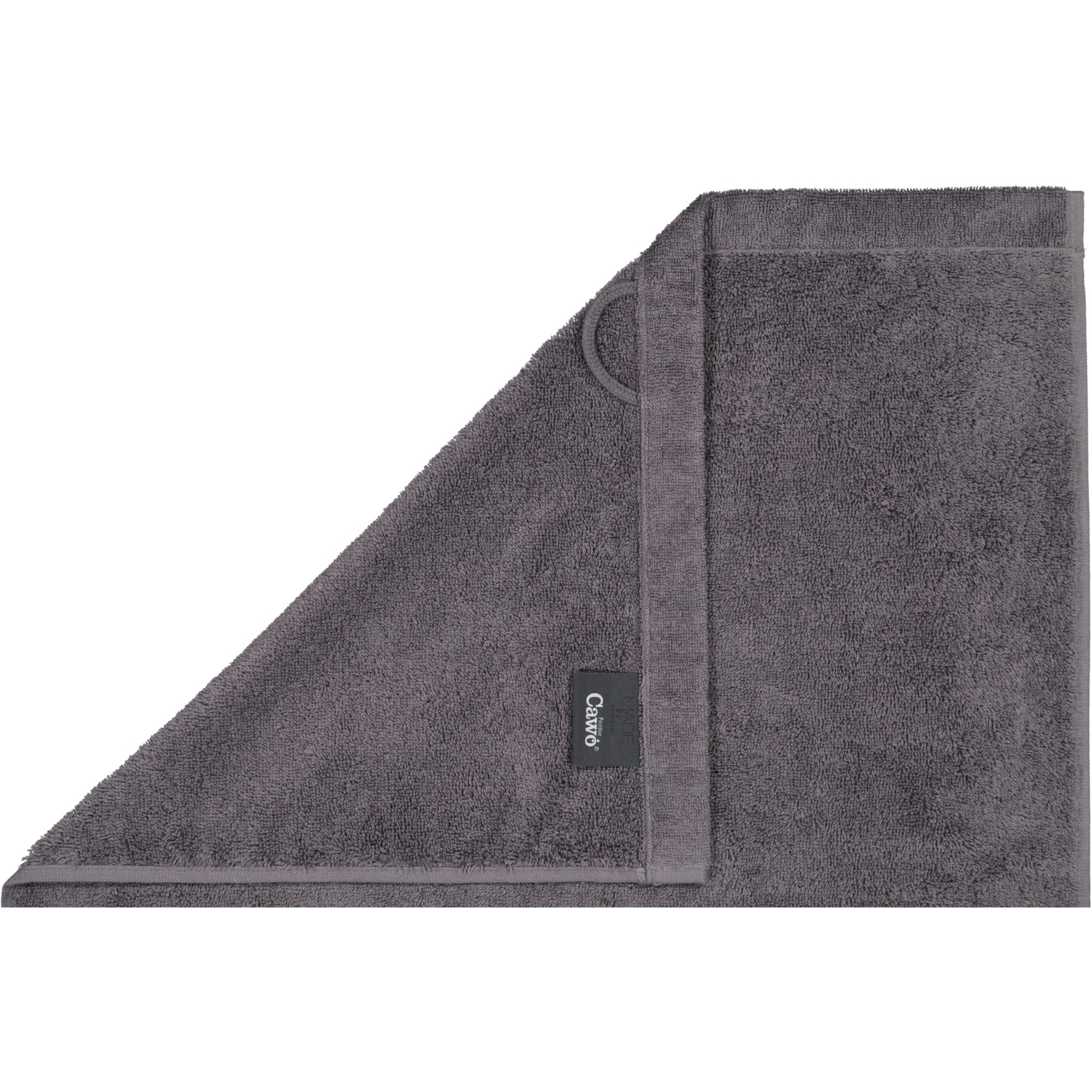 Cawö Handtücher Lifestyle Uni 7007, 100% Baumwolle (1-St) – Bild 4 von 4