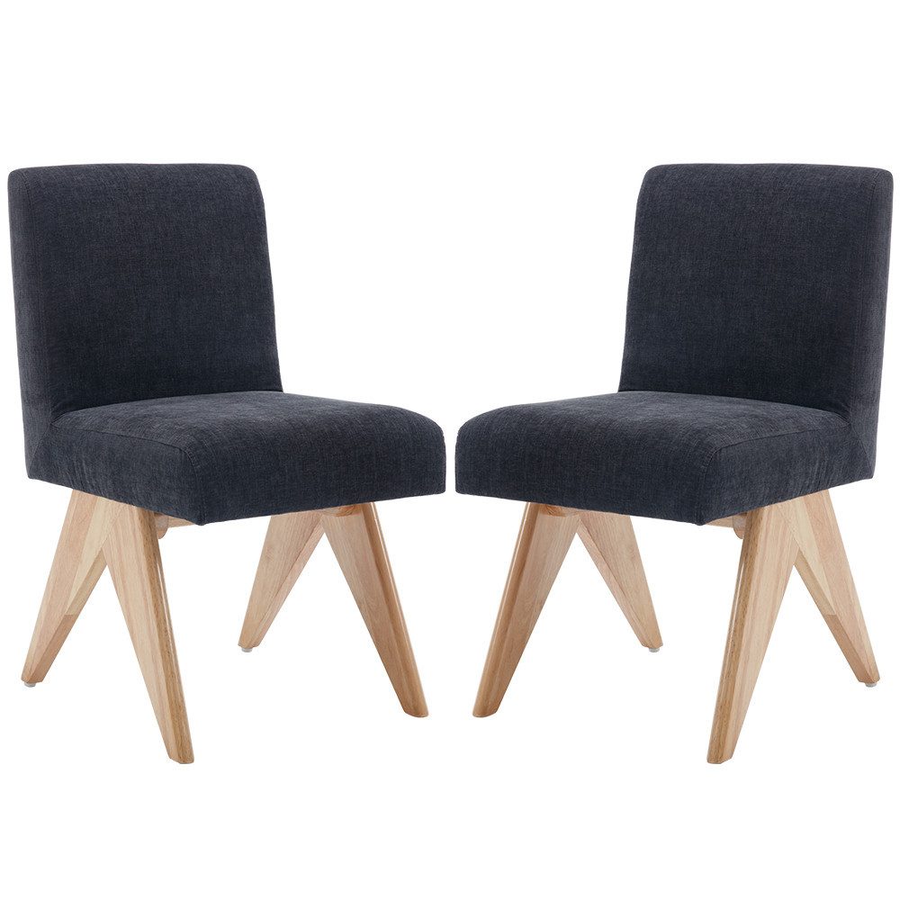 WAHSON OFFICE CHAIRS Esszimmerstuhl 2er Set günstig online kaufen