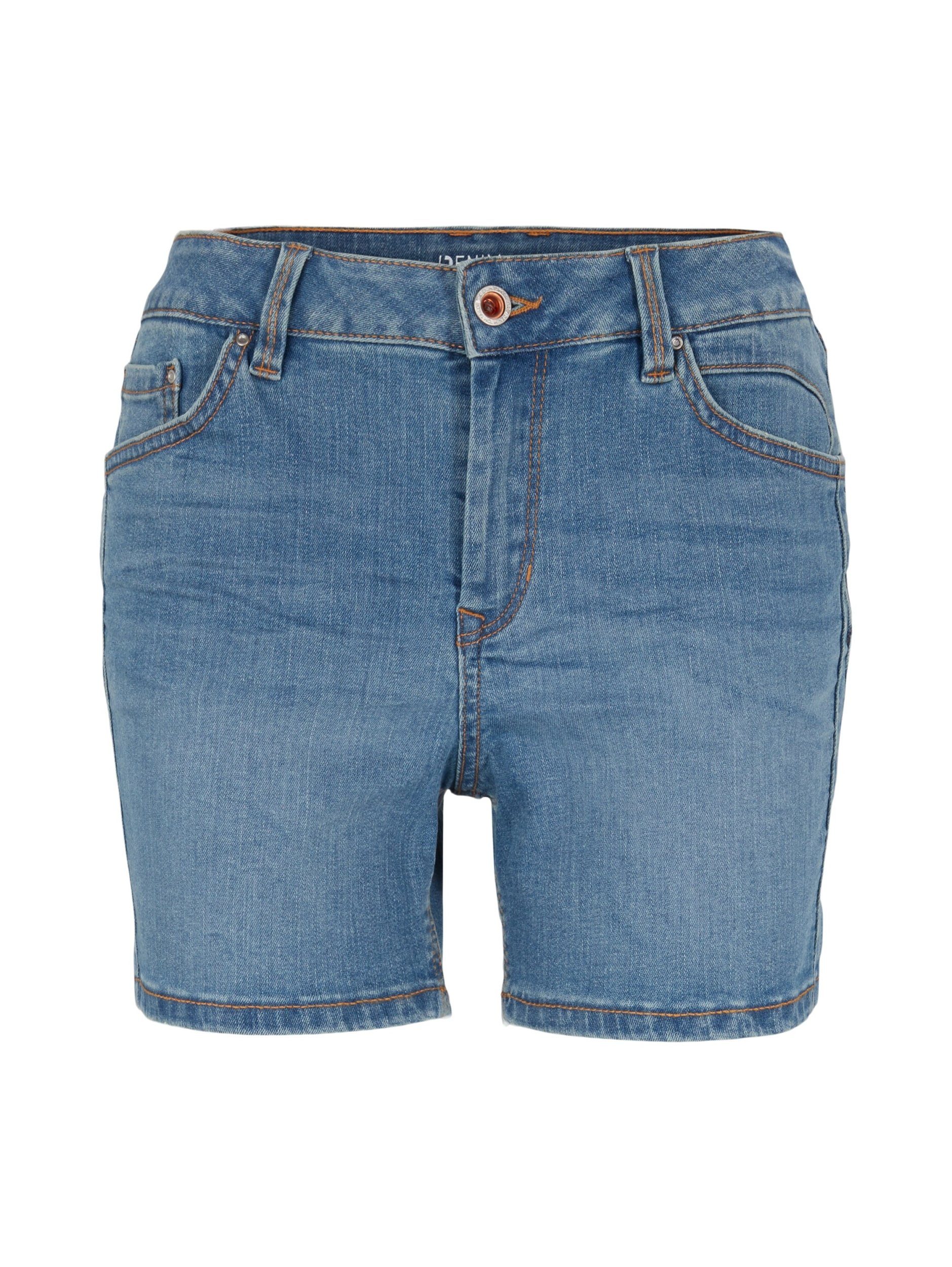 TOM TAILOR Jeansshorts Tom Tailor Denim günstig online kaufen