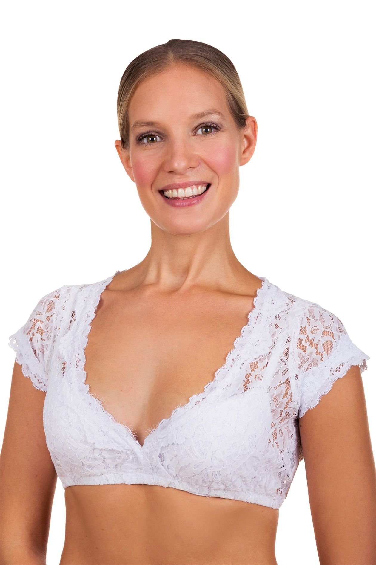 Edelnice Dirndlbluse günstig online kaufen