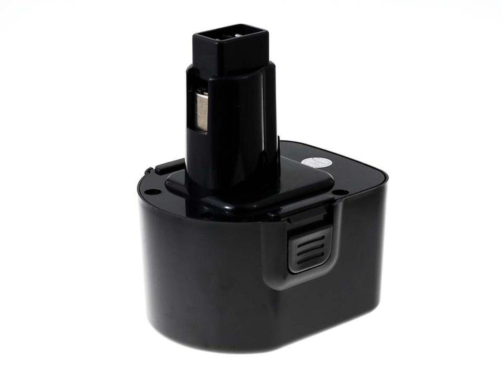 Powery Akku für ELU Typ EZWA60 Akku 2500 mAh (12 V)