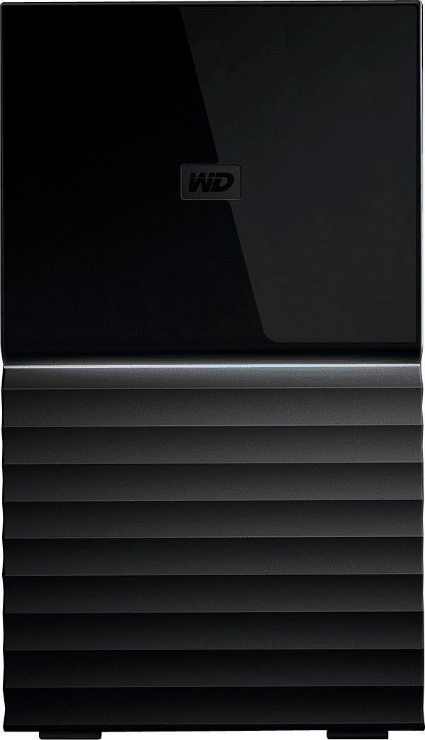 WD My Book Duo externe HDD-Festplatte (28 TB)
