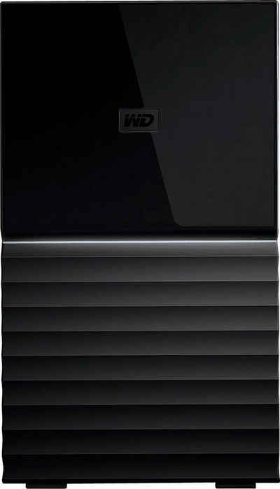 WD My Book Duo externe HDD-Festplatte (28 TB)