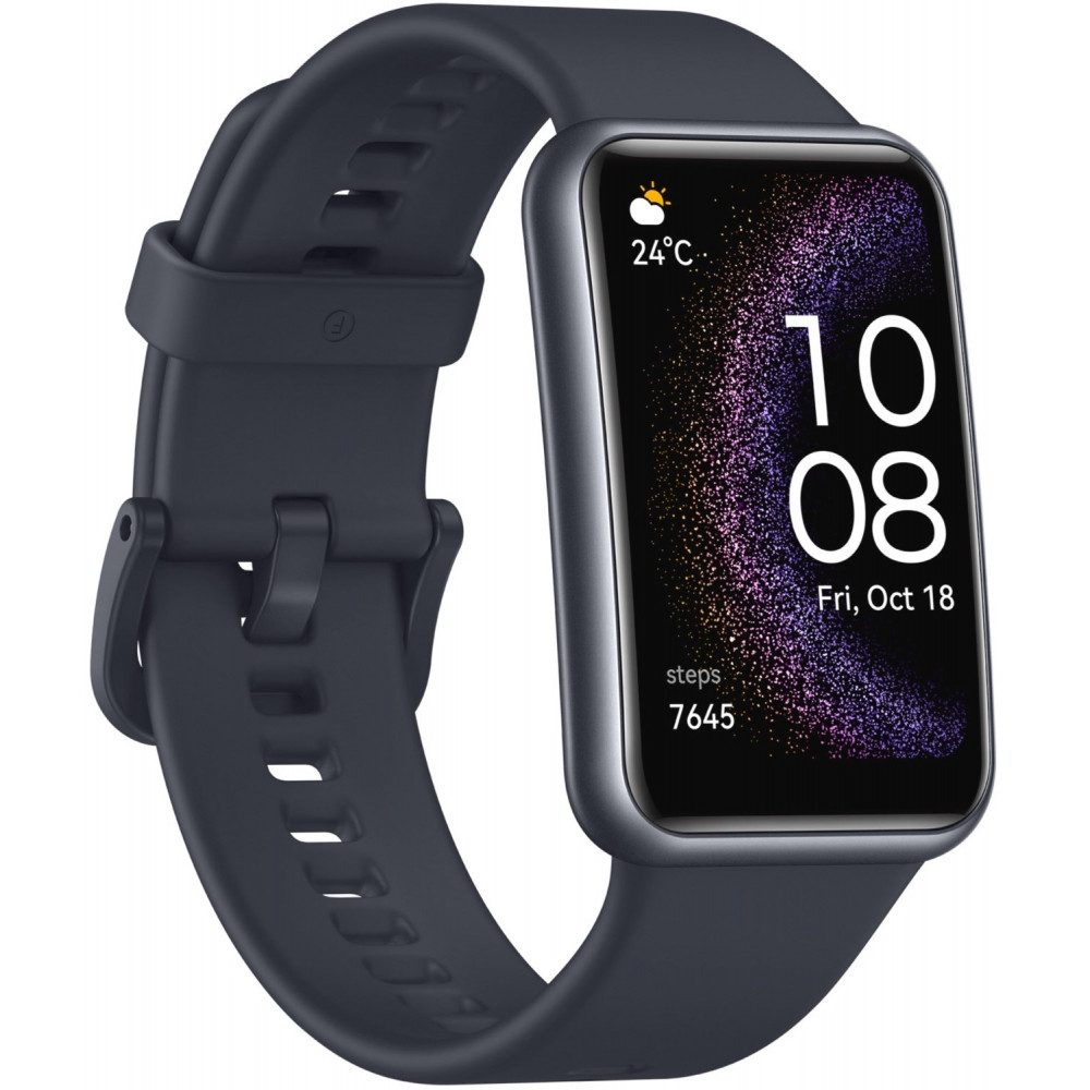 Huawei Huawei Watch Fit SE Fitness Aktivitäts-Tracker. Fitnessband, Kleine Geräte der Informations- und Telekommunikationstechnik, Touch-Screen für einfache Bedienung
