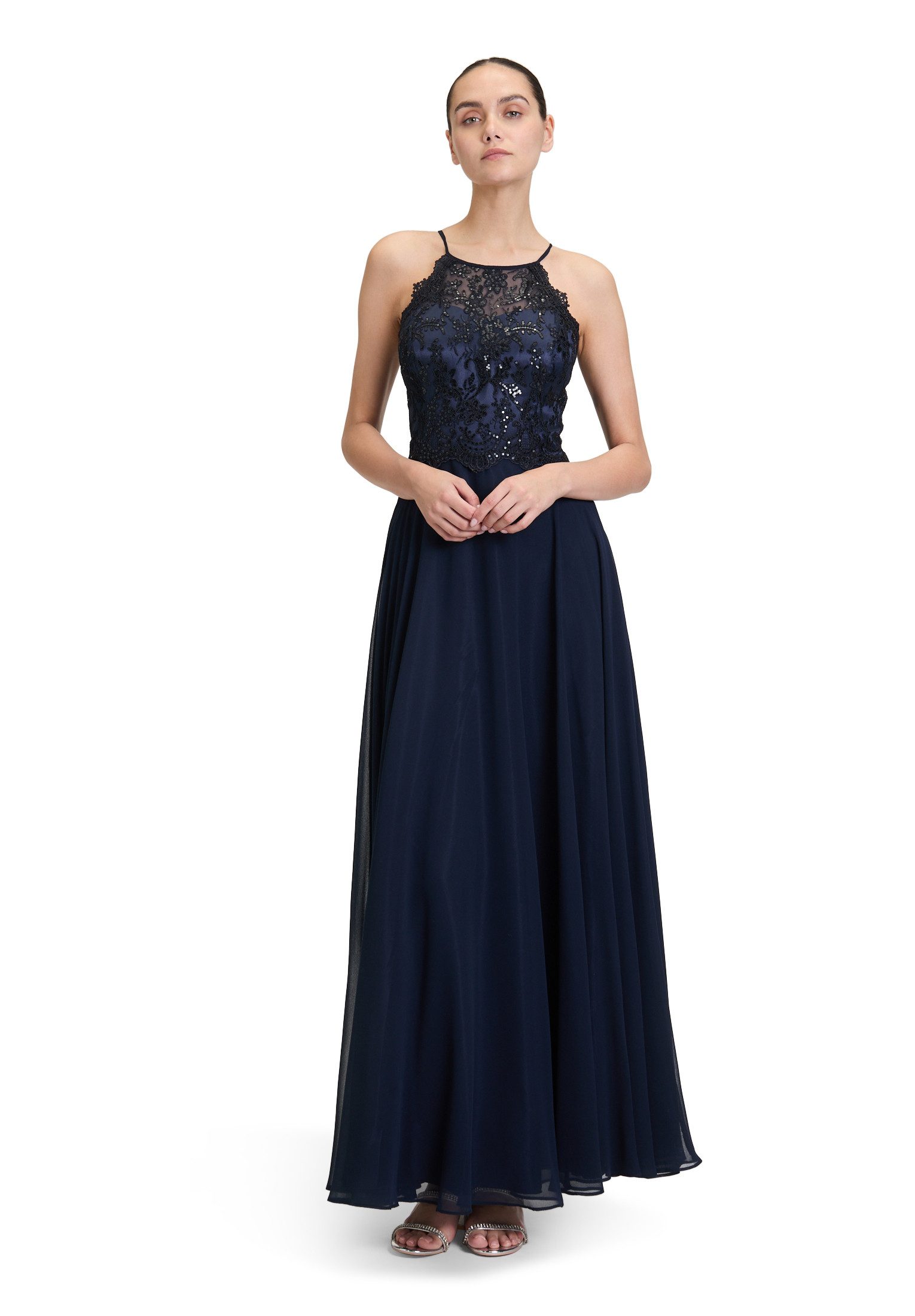 Abendkleid Vera Mont Abendkleid rückenfrei