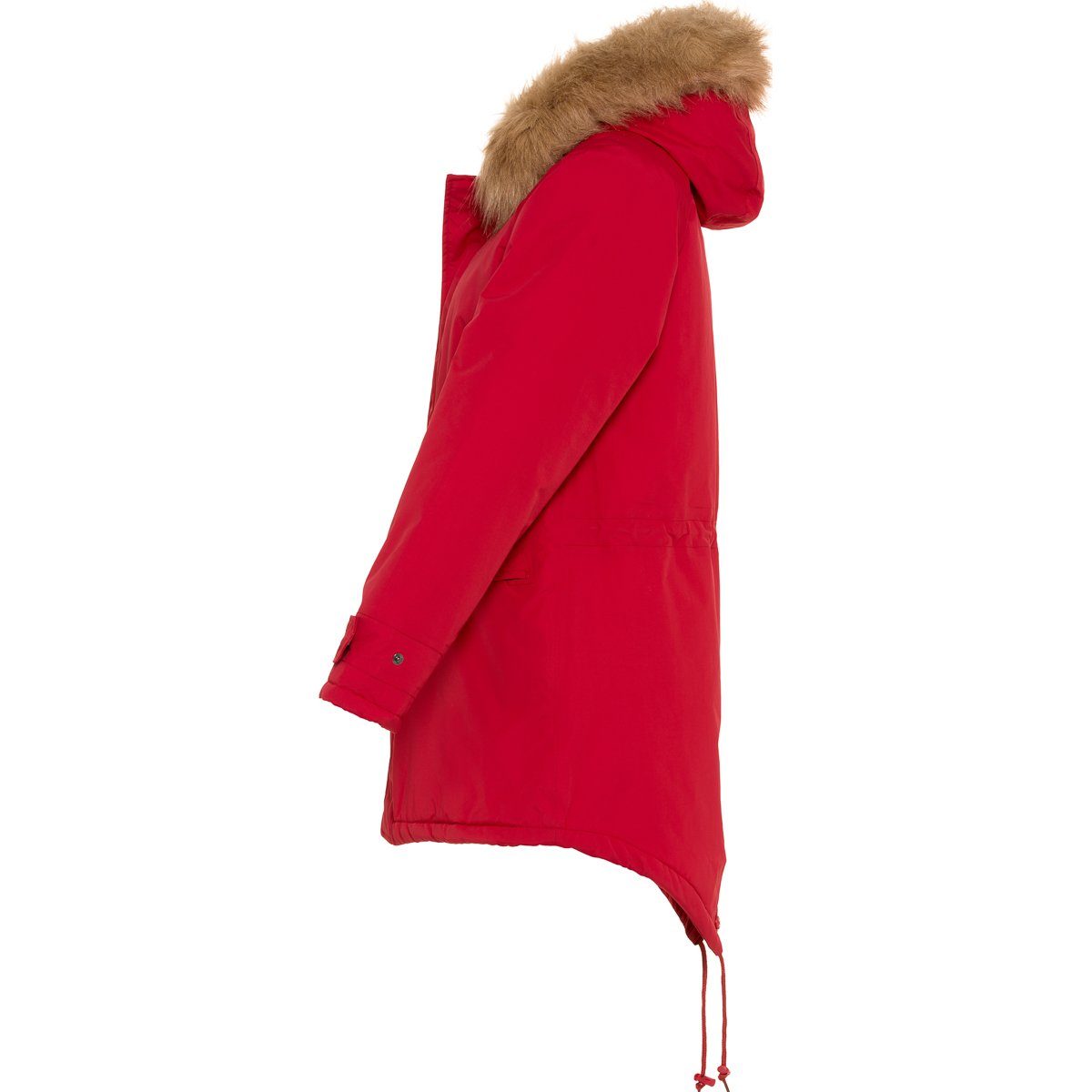 BMS Wintermantel HafenCity Coat mit Sorona Aura Wattierung 100% wasserdicht & atmungsaktiv