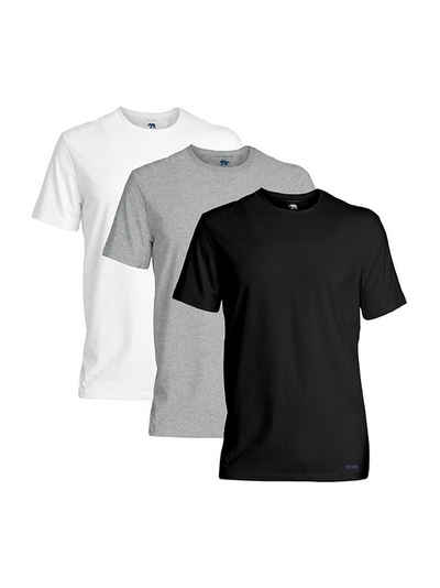 Ted Baker T-Shirt »3-Pack Rundhals T-Shirts Crew-Neck Organic Cotton«