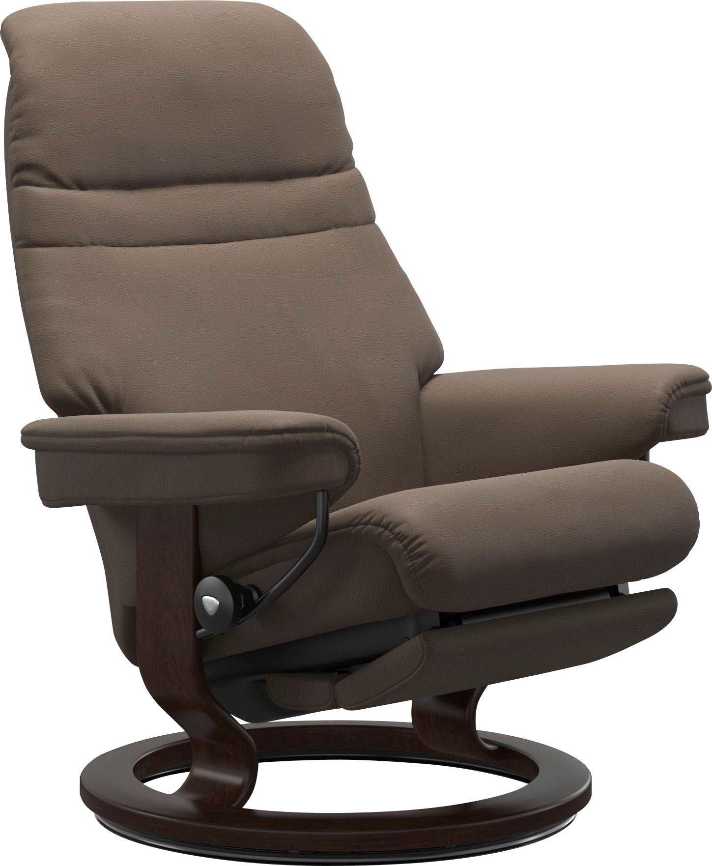 Stressless® Relaxsessel Sunrise, elektrisch verstellbar, optional 2-motorisch, Größe M & L