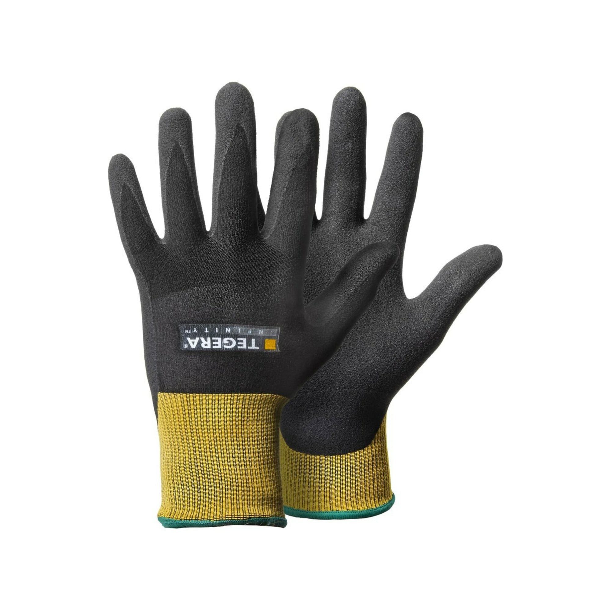 Ejendals Nitril-Handschuhe ejendals Handschuh 8801 INFINITY, Nitril, Gr. 7 TEGERA 6 Stk