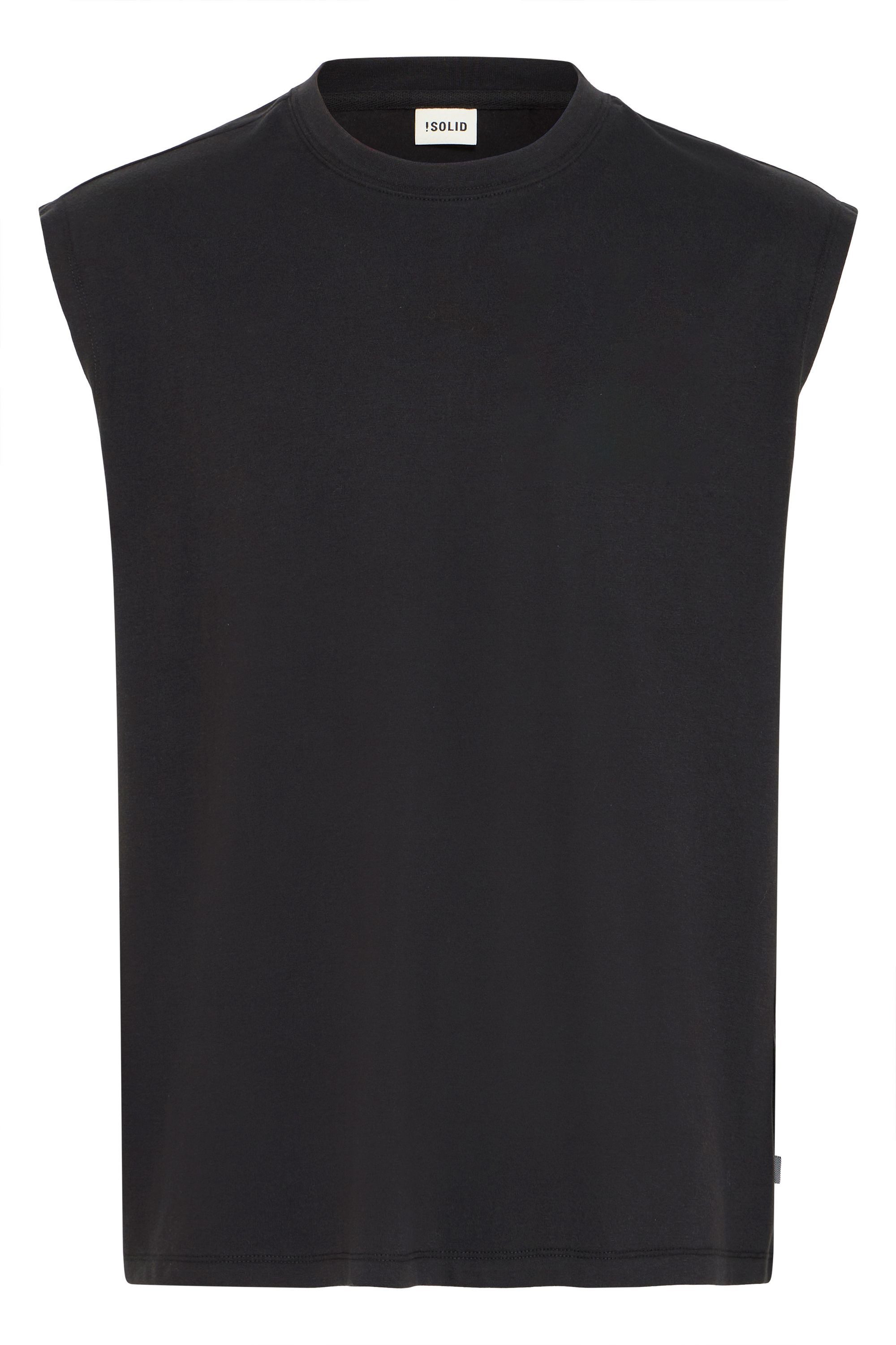 !Solid Rundhalsshirt SDBILO Modisches Tanktop günstig online kaufen