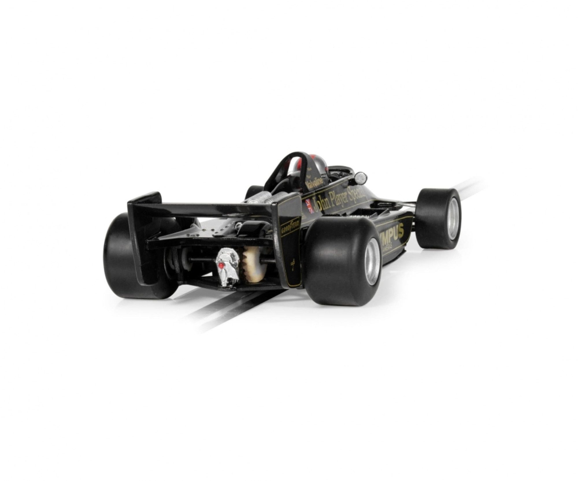 Scalextric Rennbahn-Auto Scalextric 1:32 Lotus 79 #5 Andretti W.C Slotcar - Rennbahnauto