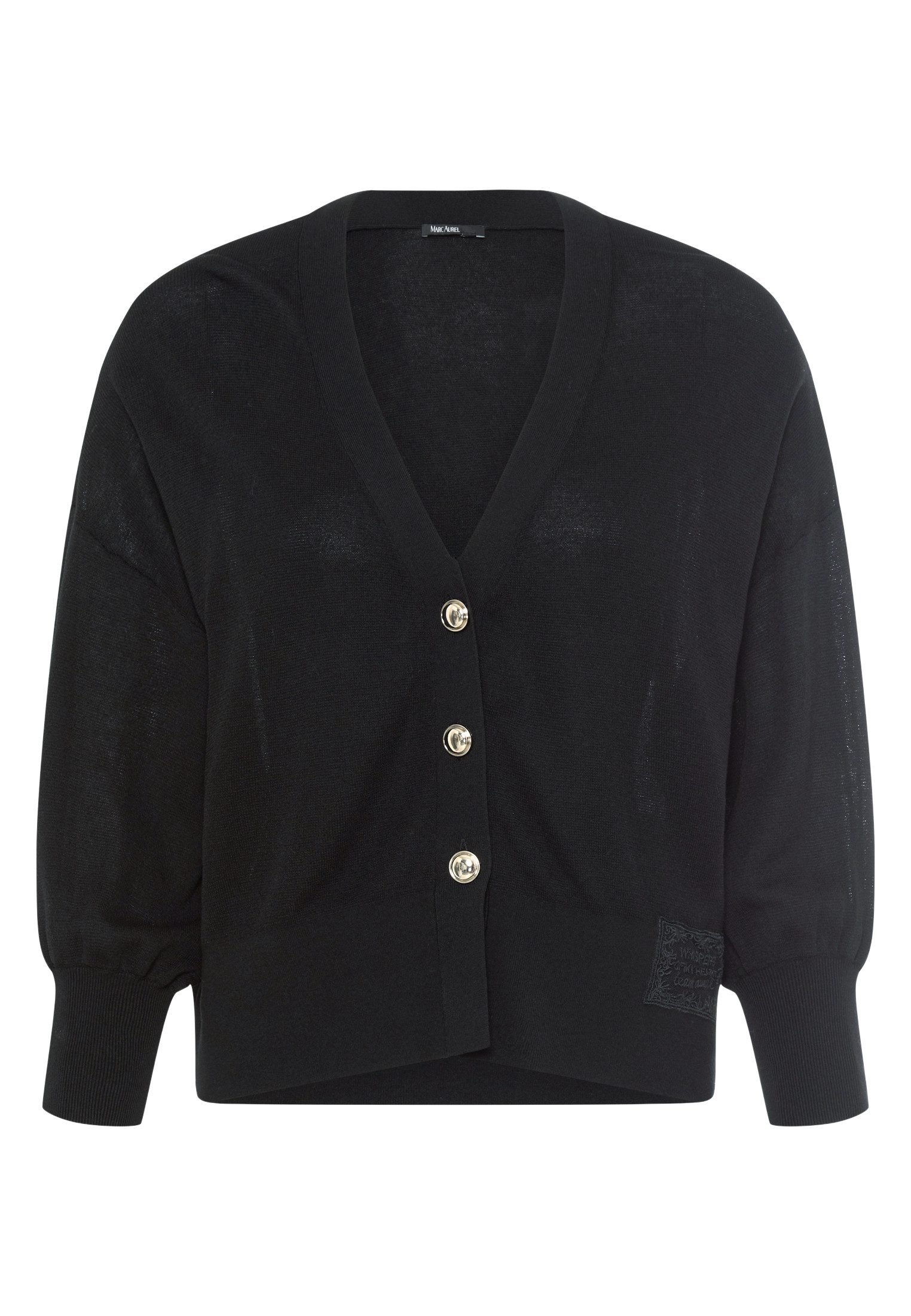 MARC AUREL Strickjacke mit Halbarm