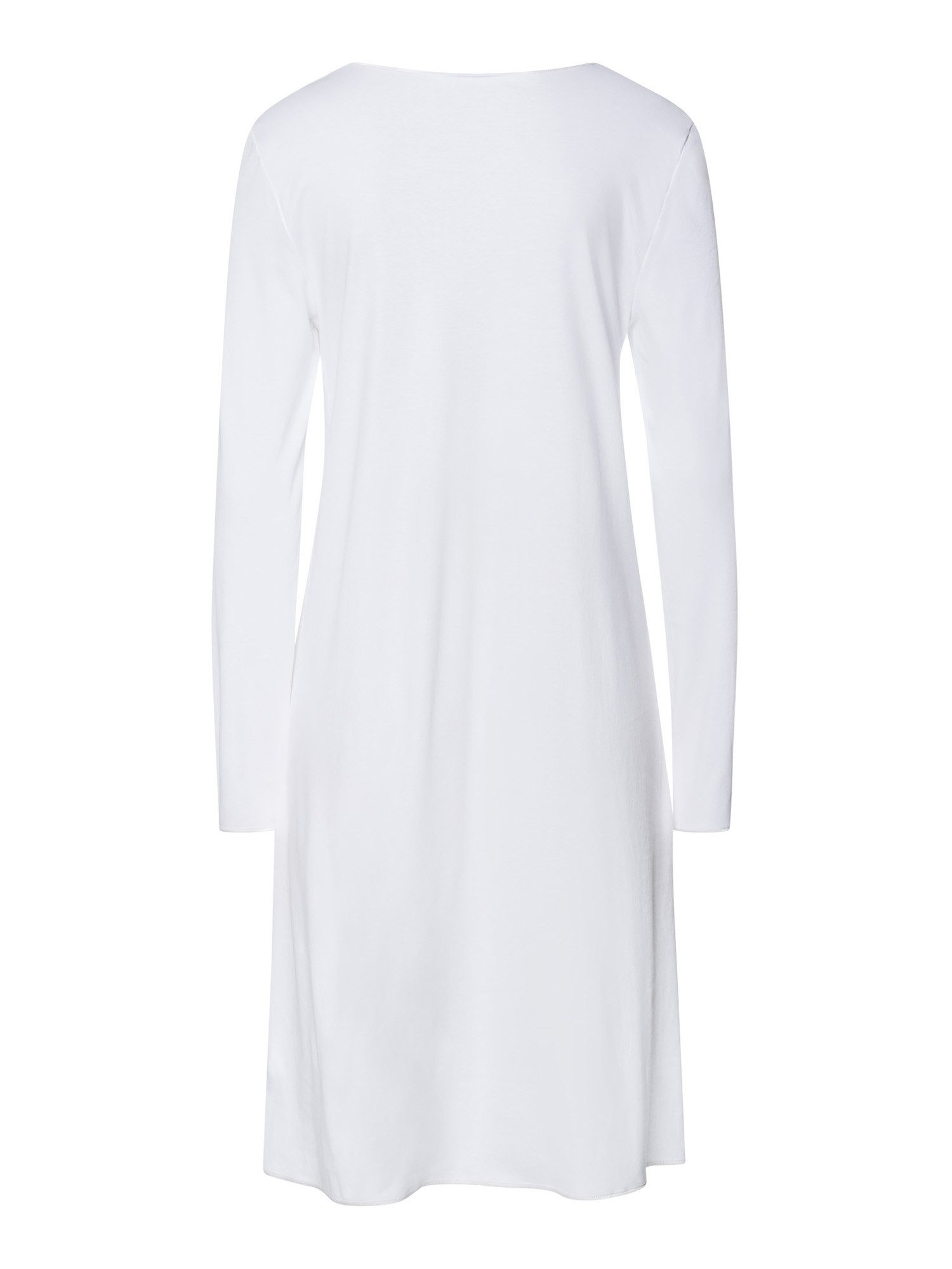 Hanro Nachthemd Cotton Silk Nacht-hemd schlafmode günstig online kaufen