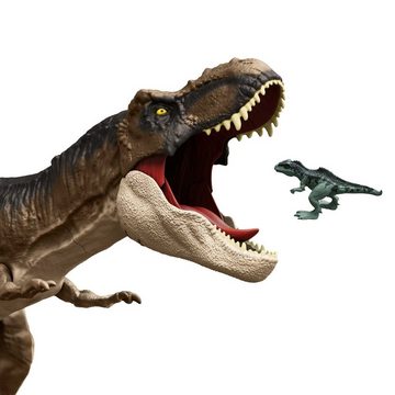 Jurassic World Spielfigur Mattel Jurassic World Riesendino T-Rex
