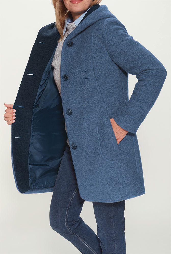 Barbara Lebek Wolljacke günstig online kaufen