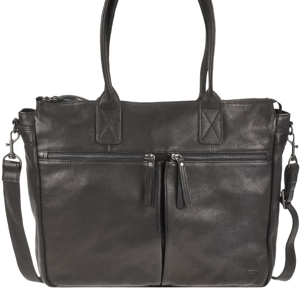 Shopper "Binni" Callisto Pelle Leder