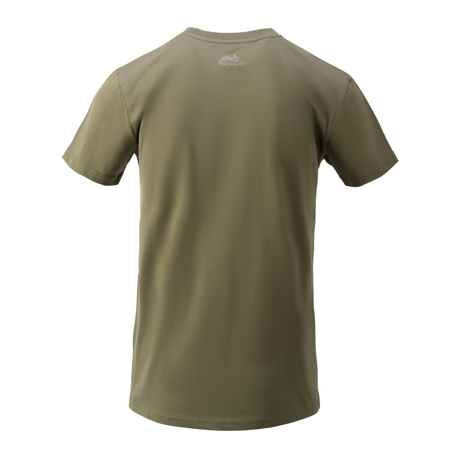 Helikon-Tex T-Shirt Helikon Tex Baumwoll T-Shirt Adventure is out there in grün (1-tlg) leicht