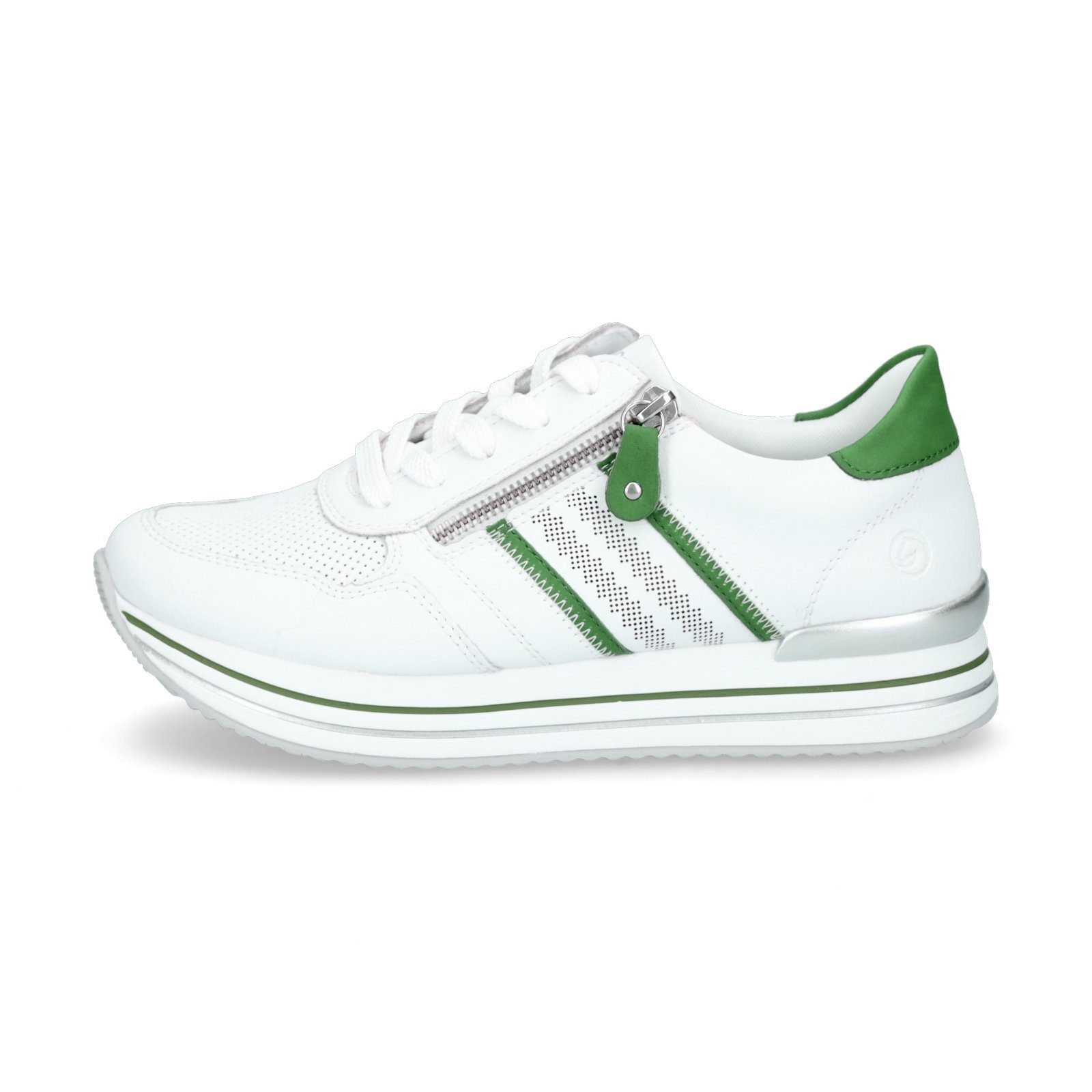 Remonte Remonte Damen Sneaker weiß Sneaker günstig online kaufen