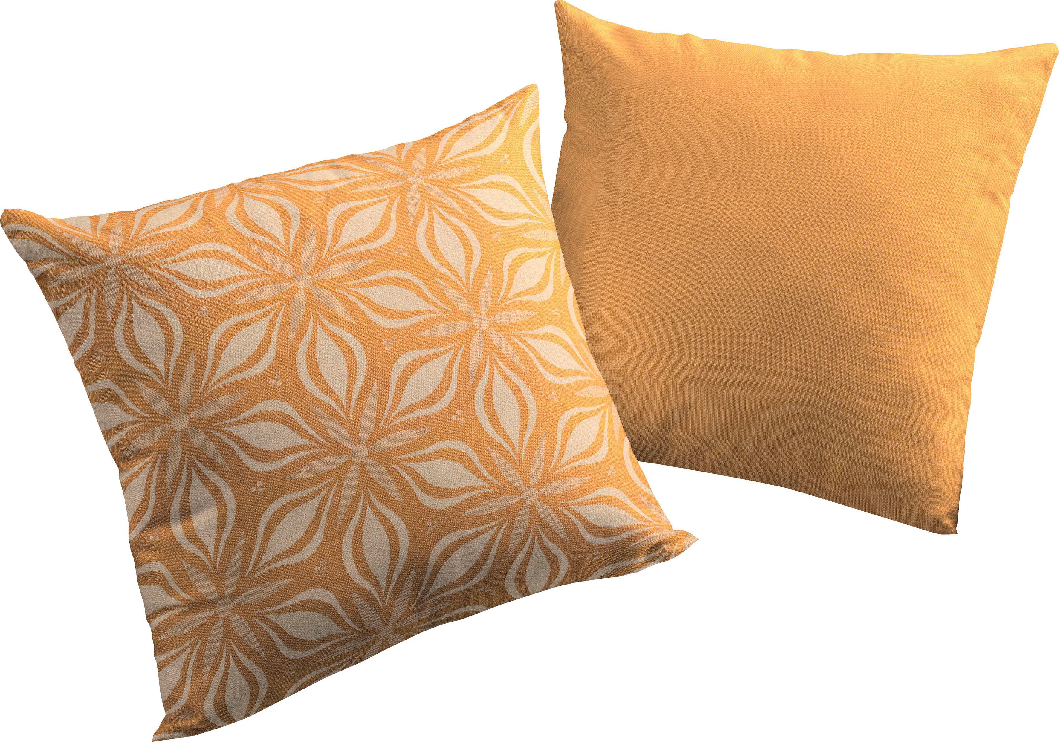 Adam Kissenhülle Retro Floret, (1 Stück), günstig online kaufen