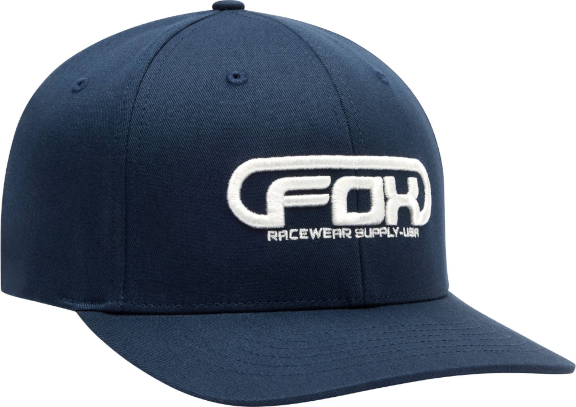 Fox Racing Baseball Cap Global Flexfit Kappe robust